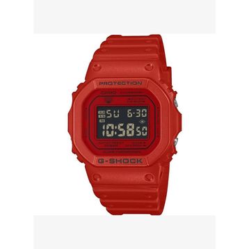 Casio G-Shock DW-5600RRB-4DR Erkek Kol Saati
