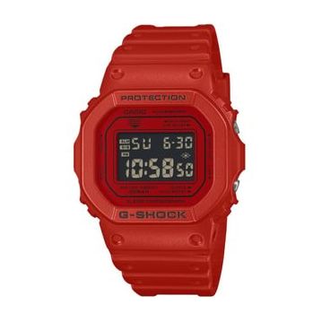 Casio G-Shock DW-5600RRB-4DR Erkek Kol Saati