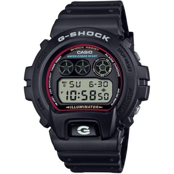 Casio G-Shock DW-6900RL-1DR Siyah Erkek Kol Saati