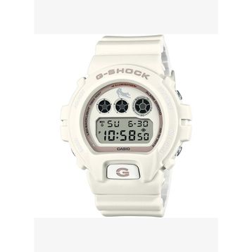 Casio G-Shock DW-6900SHB-7DR Beyaz Erkek Kol Saati