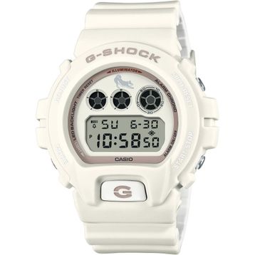 Casio G-Shock DW-6900SHB-7DR Beyaz Erkek Kol Saati