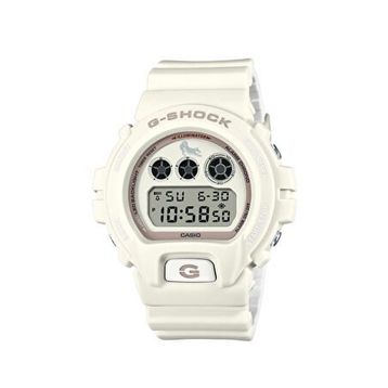 Casio G-Shock DW-6900SHB-7DR Beyaz Erkek Kol Saati
