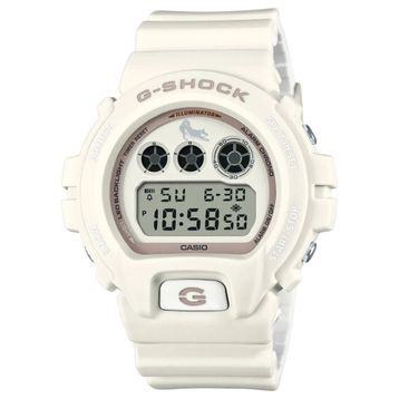 Casio G-Shock DW-6900SHB-7DR Beyaz Erkek Kol Saati