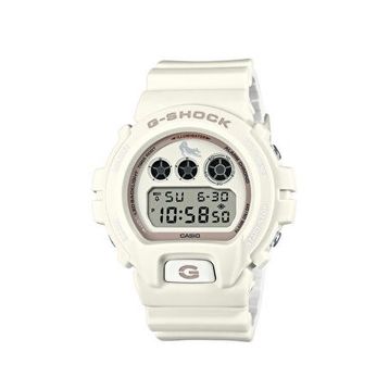 Casio G-Shock DW-6900SHB-7DR Beyaz Erkek Kol Saati