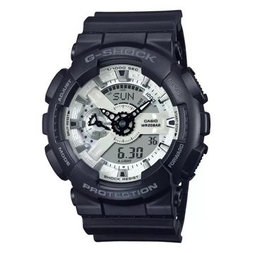Casio G-Shock GA-110WD-1ADR Siyah Analog Dijital Erkek Kol Saati
