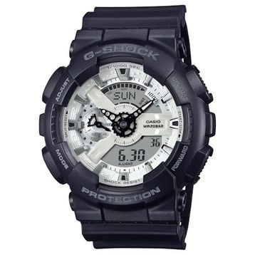 Casio G-Shock GA-110WD-1ADR Siyah Analog Dijital Erkek Kol Saati