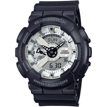Casio G-Shock GA-110WD-1ADR Siyah Analog Dijital Erkek Kol Saati