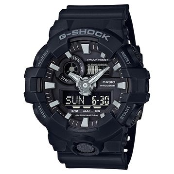 Casio G-Shock GA-700-1BDR Erkek Kol Saati