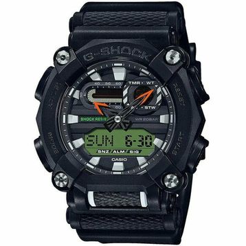 Casio G-Shock GA900E-1A3 50 mm Akıllı Saat