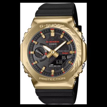 Casio G-Shock GBM-2100CX-9ADR Erkek Kol Saati