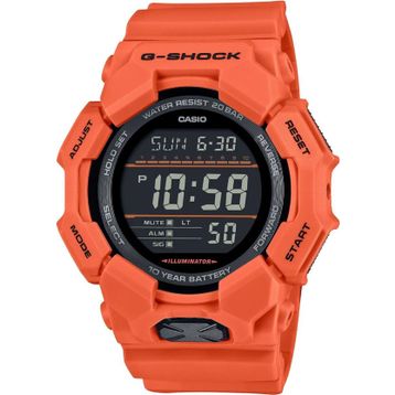 Casio G-Shock GD-010-4DR Erkek Kol Saati