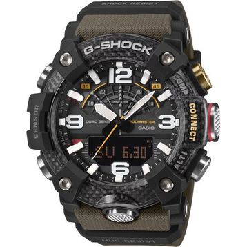 Casio G-shock Gg-B100X-1A3DR Yeşil Silikon Erkek Kol Saati