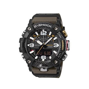 Casio G-shock Gg-B100X-1A3DR Yeşil Silikon Erkek Kol Saati