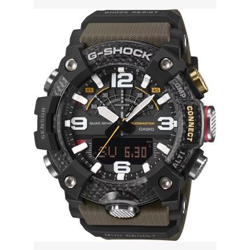 Casio G-shock Gg-B100X-1A3DR Yeşil Silikon Erkek Kol Saati
