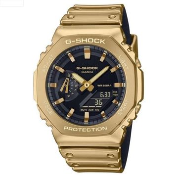 Casio G-Shock GM-2100YMG-9ADR Erkek Kol Saati