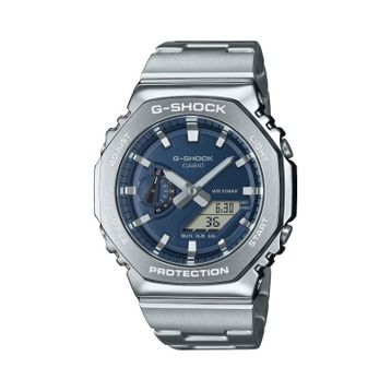 Casio G-Shock GM-2110D-2BDR Mavi Erkek Kol Saati