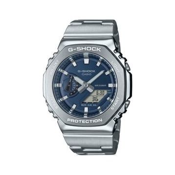 Casio G-Shock GM-2110D-2BDR Mavi Erkek Kol Saati