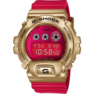 Casio G-shock GM-6900CX-4DR Kırmızı Kol Saati