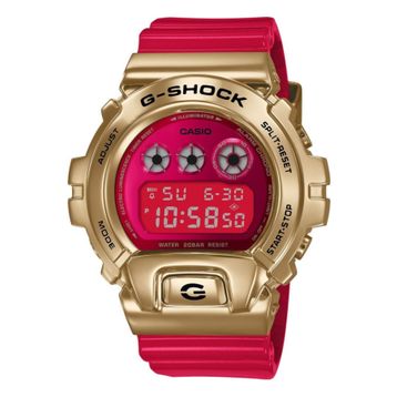 Casio G-shock GM-6900CX-4DR Kırmızı Kol Saati