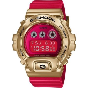 Casio G-shock GM-6900CX-4DR Kırmızı Kol Saati