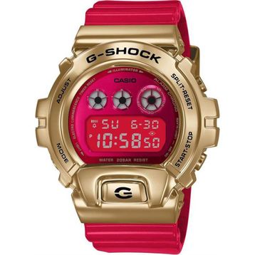 Casio G-shock GM-6900CX-4DR Kırmızı Kol Saati