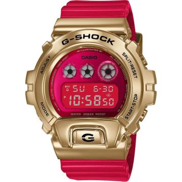 Casio G-shock GM-6900CX-4DR Kırmızı Kol Saati