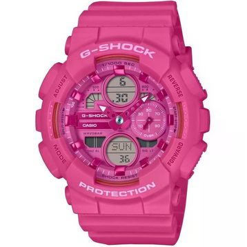 Casio G-Shock GMA-S140PP-4ADR Kadın Kol Saati