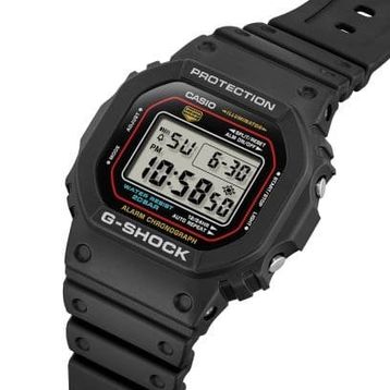 Casio G-Shock Iconic DW-5600RL-1DR Erkek Kol Saati
