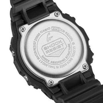 Casio G-Shock Iconic DW-5600RL-1DR Erkek Kol Saati