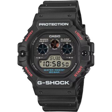Casio G-Shock Iconic DW-5900U-1DR Erkek Kol Saati