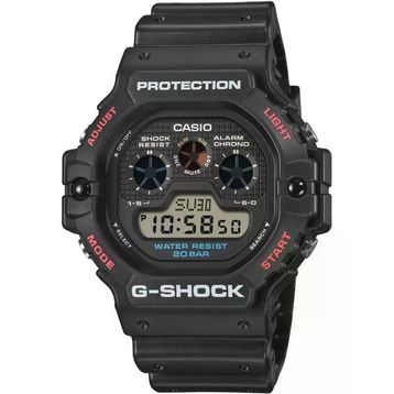 Casio G-Shock Iconic DW-5900U-1DR Erkek Kol Saati