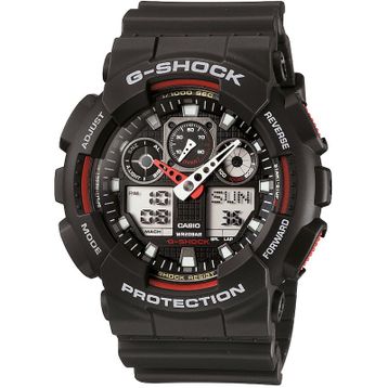Casio GA-100-1A4DR Erkek Kol Saati