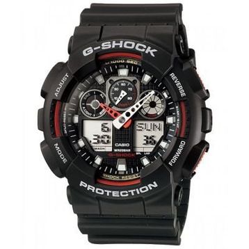 Casio GA-100-1A4DR Erkek Kol Saati
