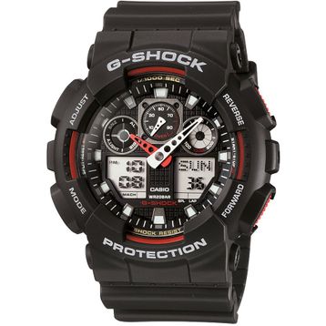 Casio GA-100-1A4DR Erkek Kol Saati