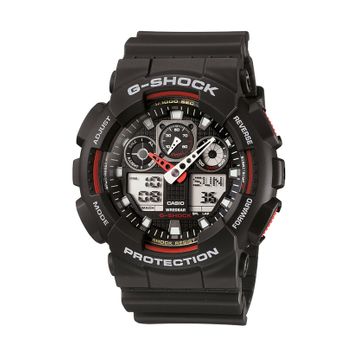 Casio GA-100-1A4DR Erkek Kol Saati