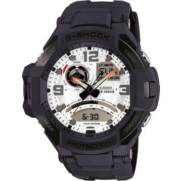 Casio GA-1000-2ADR Erkek Kol Saati