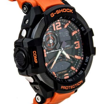 Casio GA-1000-4ADR Erkek Kol Saati