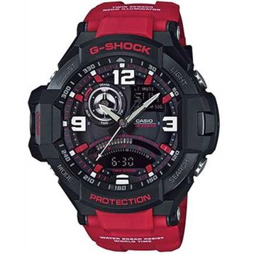 Casio GA-1000-4BDR Erkek Kol Saati