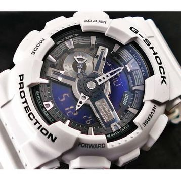 Casio GA-100A-7ADR Erkek Kol Saati