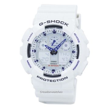 Casio GA-100A-7ADR Erkek Kol Saati