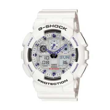Casio GA-100A-7ADR Erkek Kol Saati