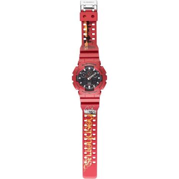 Casio GA-100B-4ADR Erkek Kol Saati