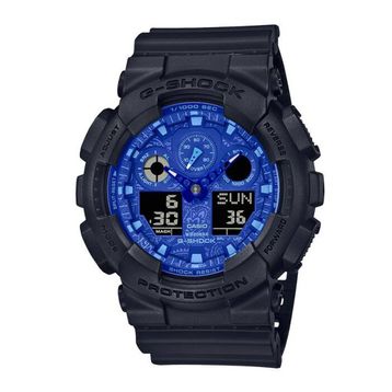 Casio GA-100BP-1ADR Erkek Kol Saati