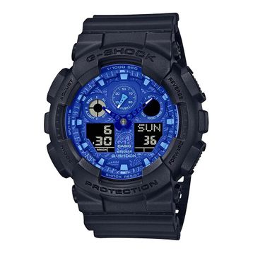 Casio GA-100BP-1ADR Erkek Kol Saati