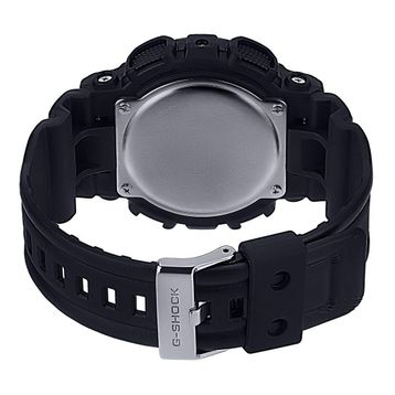 Casio GA-100BT-1ADR Erkek Kol Saati