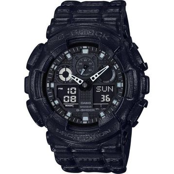Casio GA-100BT-1ADR Erkek Kol Saati