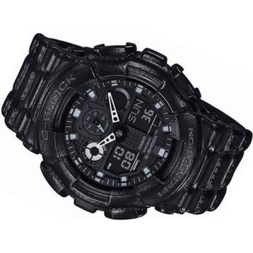 Casio GA-100BT-1ADR Erkek Kol Saati