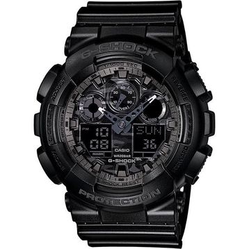Casio GA-100CF-1ADR Kadın Kol Saati