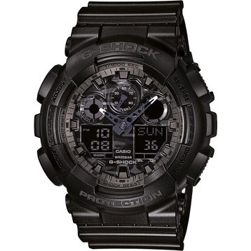 Casio GA-100CF-1ADR Kadın Kol Saati
