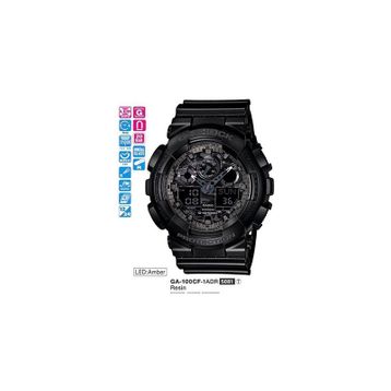 Casio GA-100CF-1ADR Kadın Kol Saati
